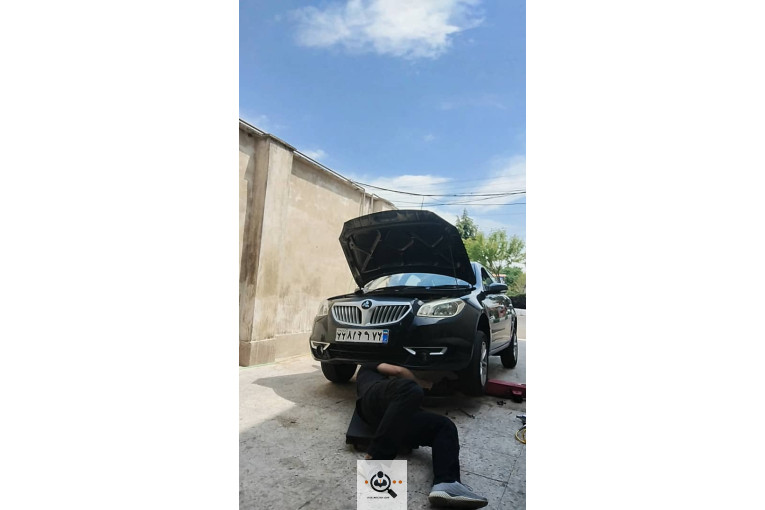اتومکانیک فرانس موتور در رشت