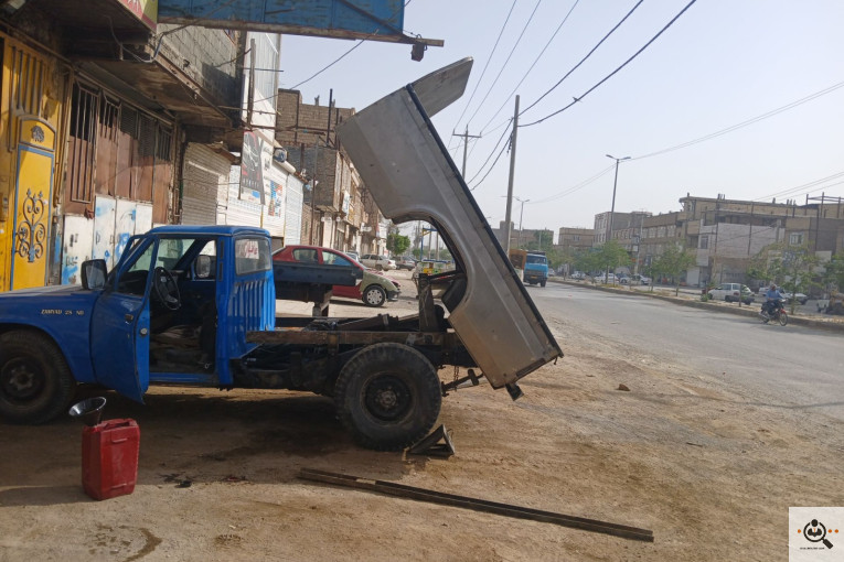 کمپرس سازی ابراهیم الهی در مشهد