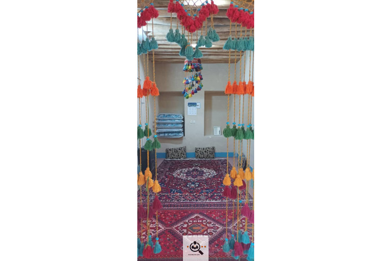 اقامتگاه بومگردی اشینه ونک در اصفهان