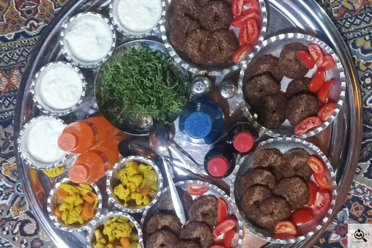 اقامتگاه بومگردی اشینه ونک در اصفهان