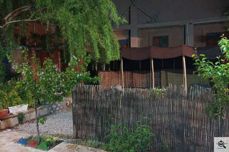 اقامتگاه بومگردی اشینه ونک در اصفهان