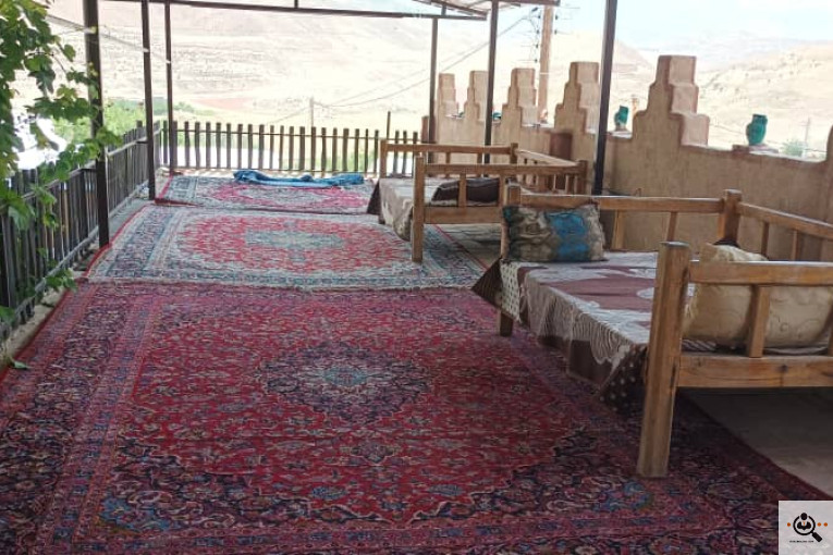 اقامتگاه بومگردی اشینه ونک در اصفهان