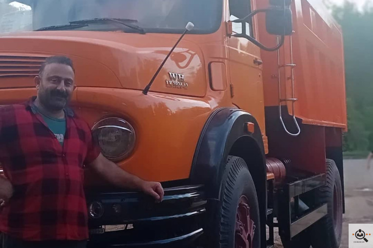 کمپرس سازی کامبیز در رشت