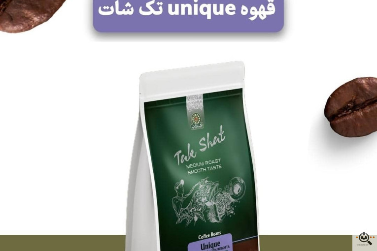 پخش قهوه فله و لوازم جانبی قهوه تک شات در شیراز