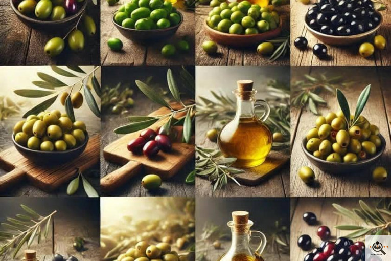 پخش زیتون سید مهدی شفیعی در طارم