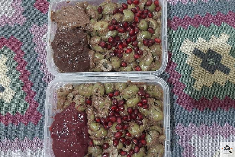 پخش زیتون سید مهدی شفیعی در طارم