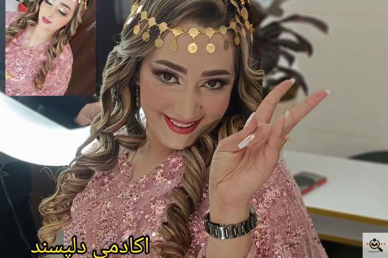 آموزشگاه و سالن زیبایی دلپسند در مرودشت فارس