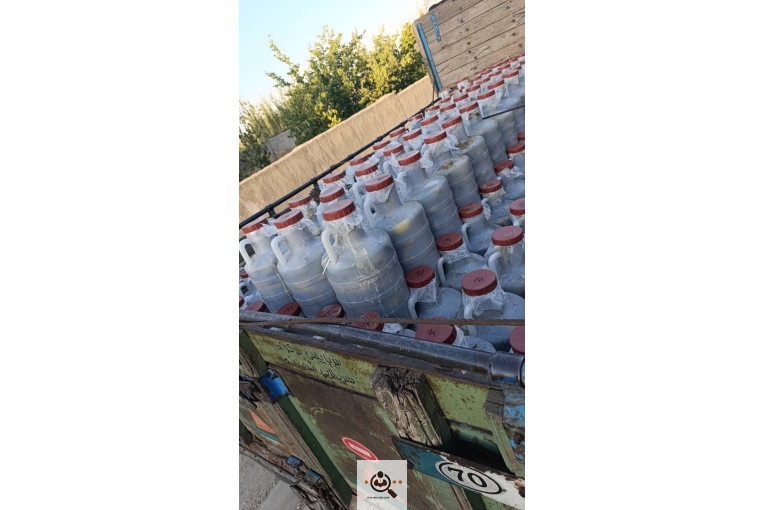 پخش خیارشور و ترشیجات صباحی در همدان