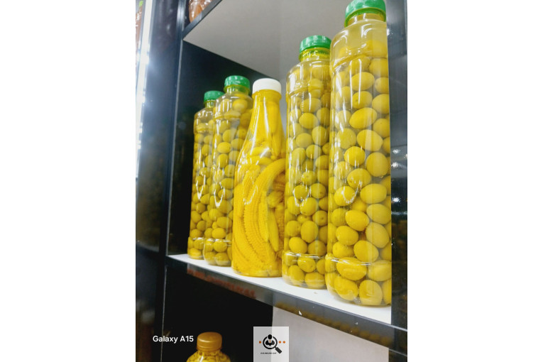 شهر ترشیجات اهورا در ملایر