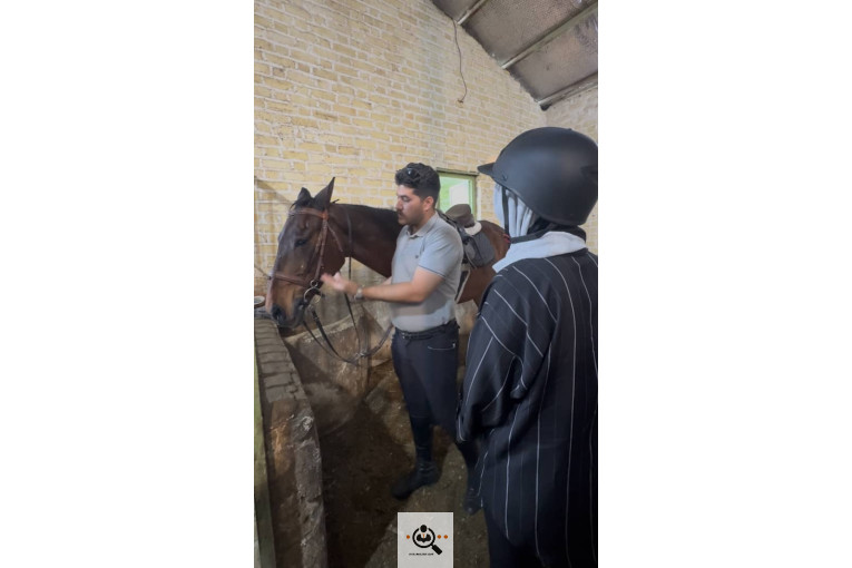 آموزش سوارکاری در اصفهان 