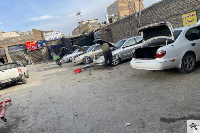 تعمیرگاه تخصصی نیسان و ماکسیما مسلمی در مشهد