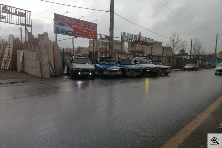 امداد خودرو شیراز آنلاین