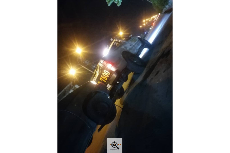 امداد خودرو شیراز آنلاین