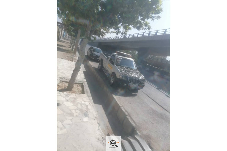 امداد خودرو شیراز آنلاین
