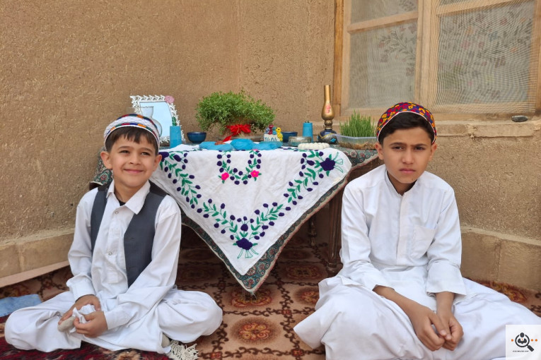 اقامتگاه بوم گردی نسا بانو در خراسان رضوی