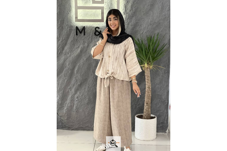 تولیدی تک و عمده پوشاک زنانه مزون M&G در تهران