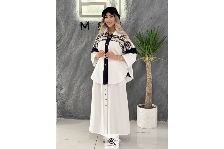 تولیدی تک و عمده پوشاک زنانه مزون M&G در تهران