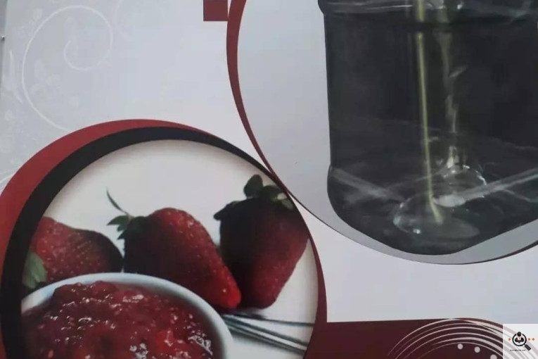تولید ظروف بطری و جار آذرپت در بناب