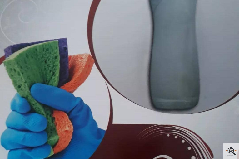 تولید ظروف بطری و جار آذرپت در بناب