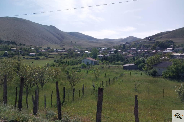 اقامتگاه بومگردی عمارت آقاجون در نوشهر