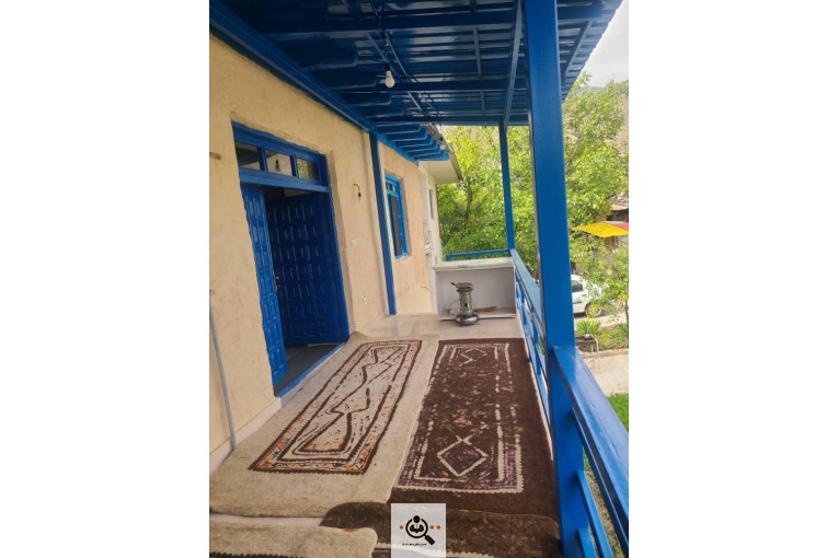 اقامتگاه بومگردی عمارت آقاجون در نوشهر