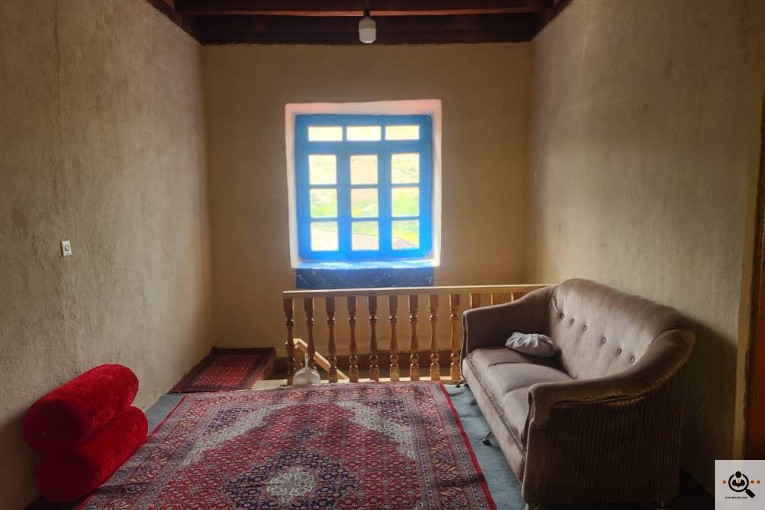 اقامتگاه بومگردی عمارت آقاجون در نوشهر