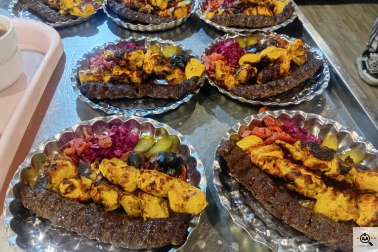 اقامتگاه و بوم گردی تی تی نار در خمام
