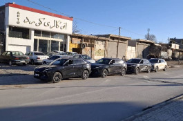 نمایشگاه اتومبیل کورد در کرمانشاه