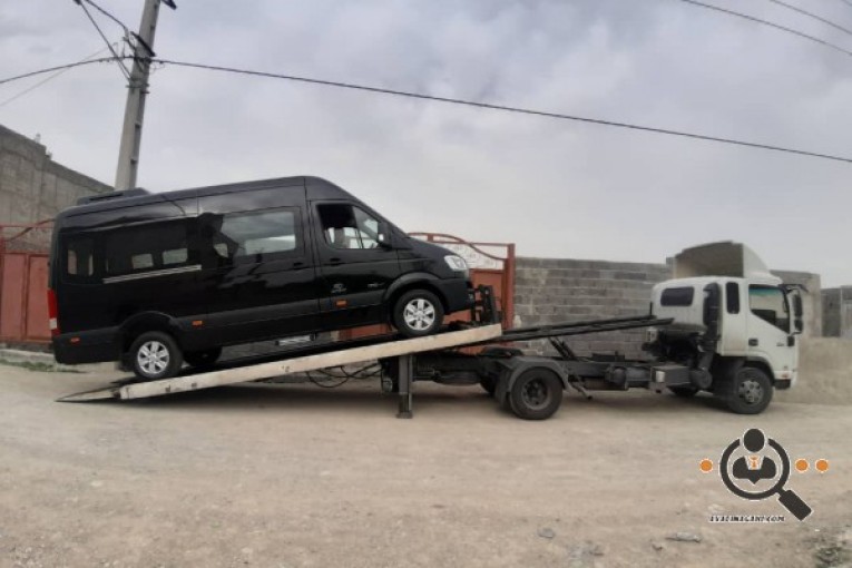 امداد خودرو صدرا در تهران