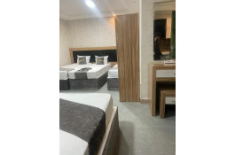 رزرو هتل آپارتمان و مسافرخانه شریف جواهری در مشهد 09153275122
