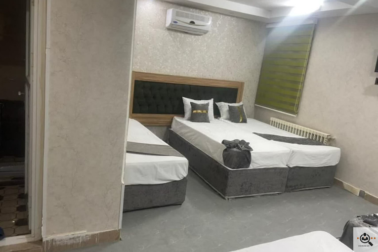 رزرو هتل آپارتمان و مسافرخانه شریف جواهری در مشهد 09153275122