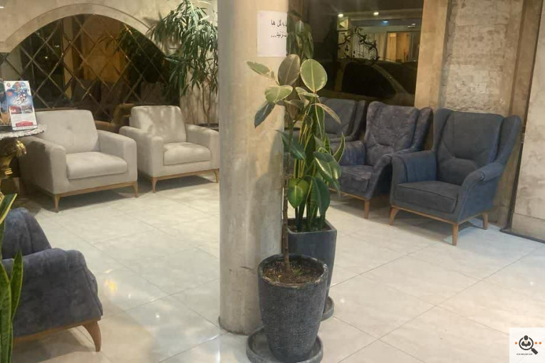 رزرو هتل آپارتمان و مسافرخانه شریف جواهری در مشهد 09153275122