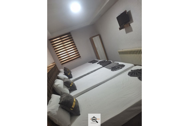 رزرو هتل آپارتمان و مسافرخانه شریف جواهری در مشهد 09153275122