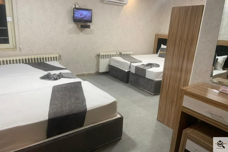 رزرو هتل آپارتمان و مسافرخانه شریف جواهری در مشهد 09153275122