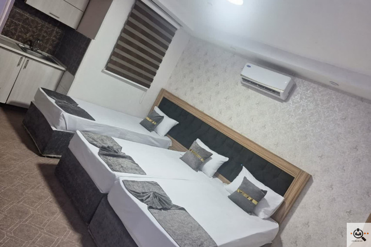 رزرو هتل آپارتمان و مسافرخانه شریف جواهری در مشهد 09153275122