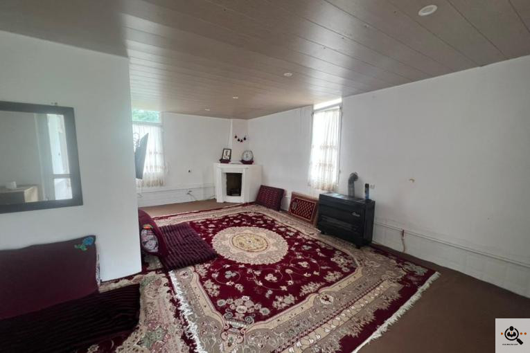 اقامتگاه بومگردی عمو قدرت رسول شکاریان (فاز سنتی) در گلستان