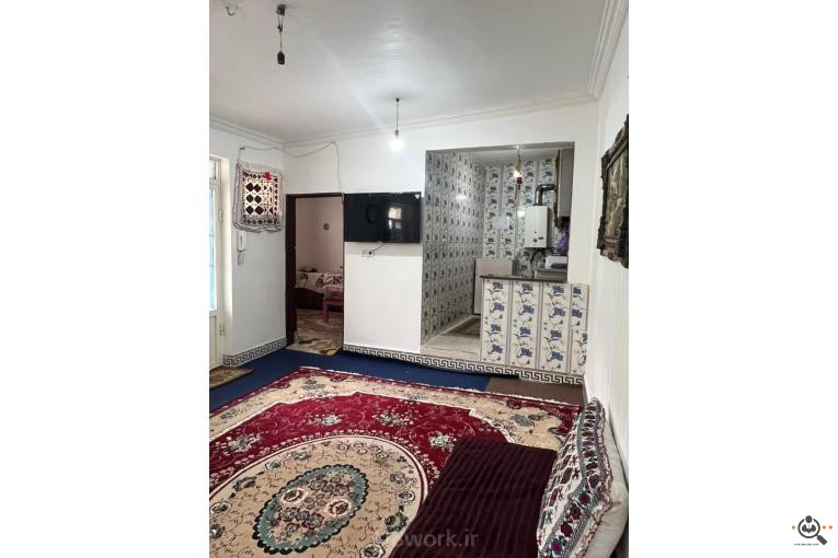 اقامتگاه بومگردی عمو قدرت رسول شکاریان (فاز سنتی) در گلستان