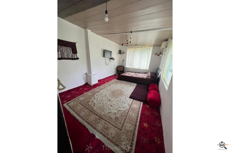 اقامتگاه بومگردی عمو قدرت رسول شکاریان (فاز سنتی) در گلستان