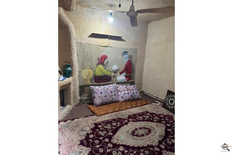 اقامتگاه بومگردی عمو قدرت رسول شکاریان (فاز سنتی) در گلستان