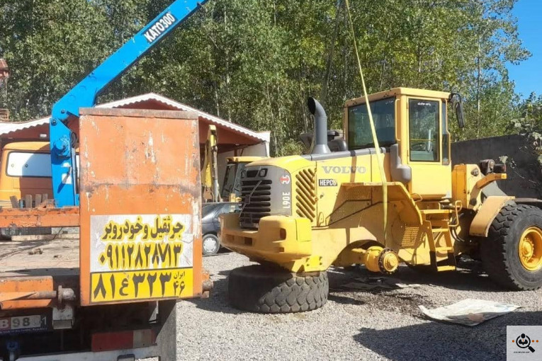 خودروبر شبانه روزی در صومعه سرا