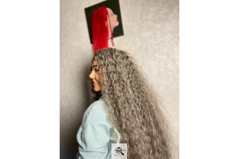 آموزش بافت مو علیزاده در رشت