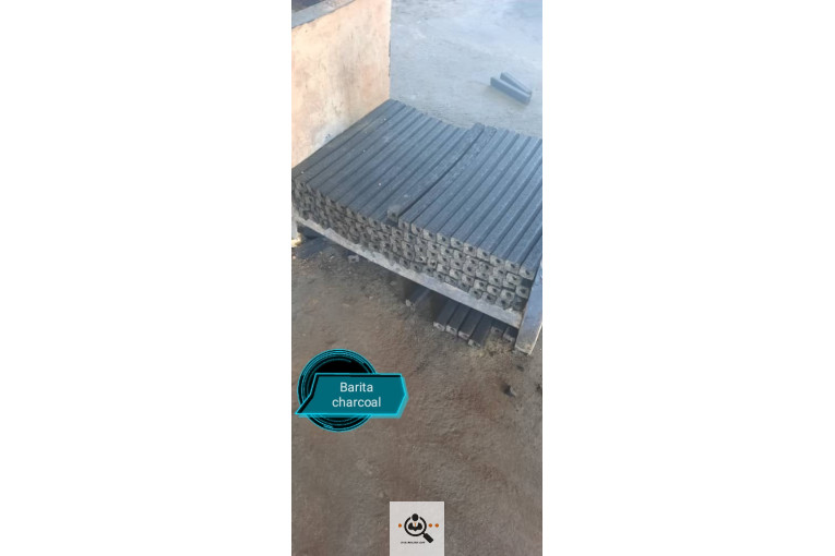 زغال باریتا در اصفهان