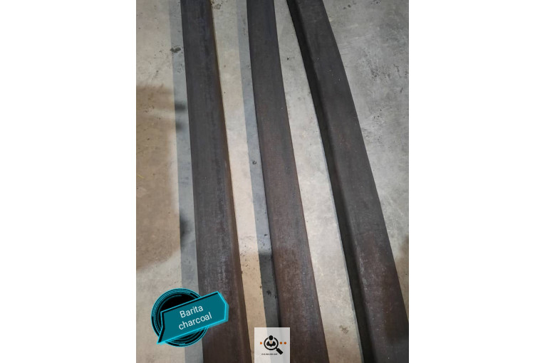 زغال باریتا در اصفهان