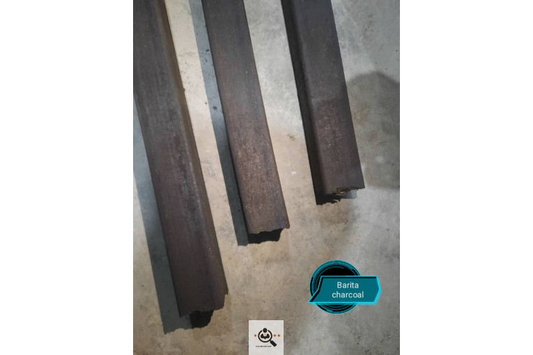 زغال باریتا در اصفهان