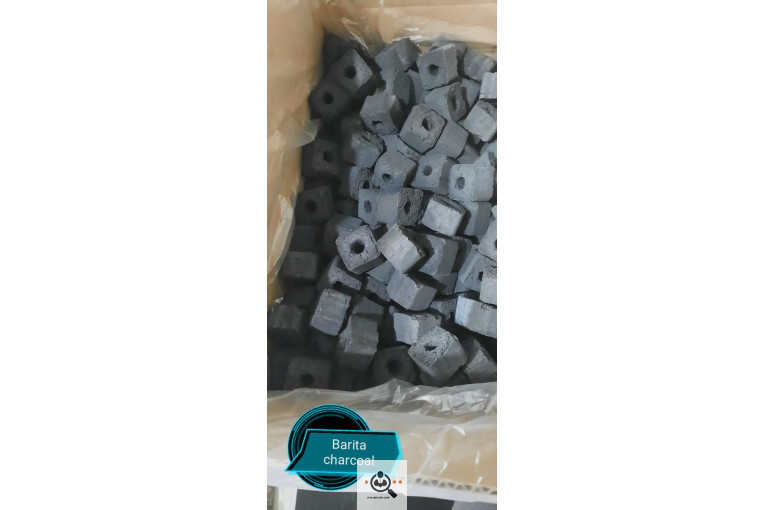 زغال باریتا در اصفهان