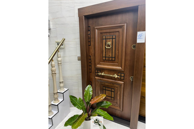 درب ضد سرقت شهاب در خمام