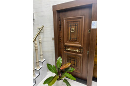 درب ضد سرقت شهاب در خمام