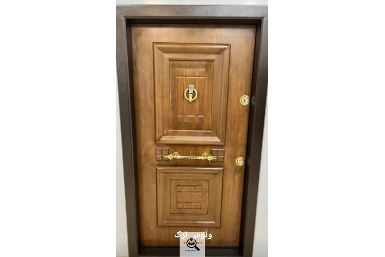 درب ضد سرقت شهاب در خمام
