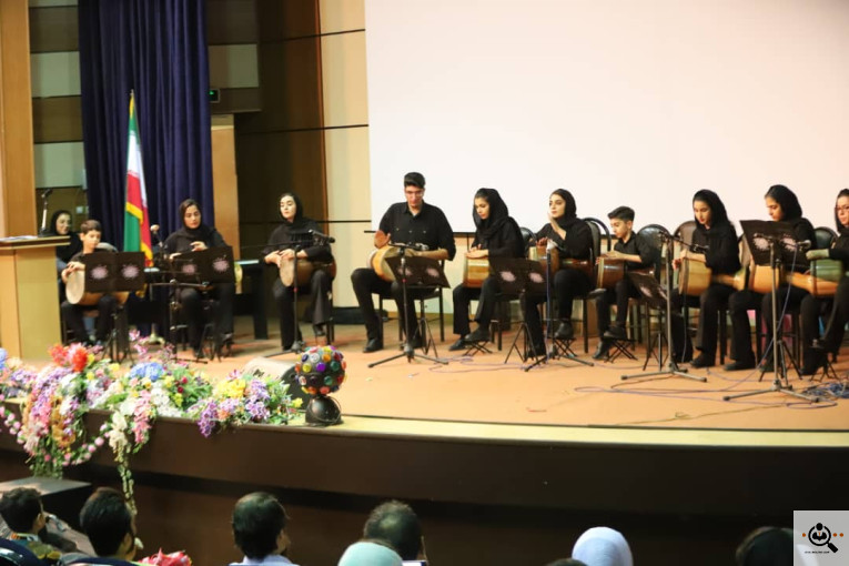 آموزشگاه موسیقی ارغوان در قزوین