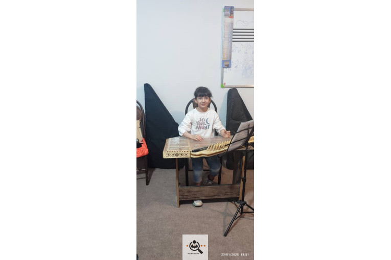 آموزشگاه موسیقی ارغوان در قزوین
